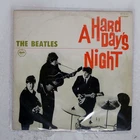 BEATLES A HARD DAY'S NIGHT APPLE AP8147 Japan FLIPBACK COVER VINYL LP