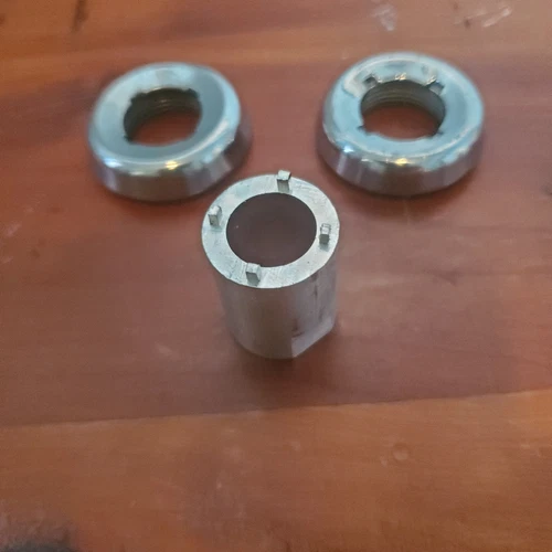 1967 - 1979 FORD MUSTANG LINCOLN MERCURY REMOTE MIRROR TRIM BEZEL NUT TOOL