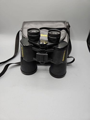 Bushnell Powerview 10x 50 mm Binocular 131056 With Case