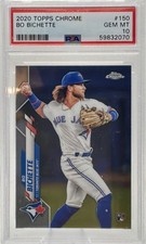 2020 Topps Chrome Baseball Variations Refractor Gallery 56