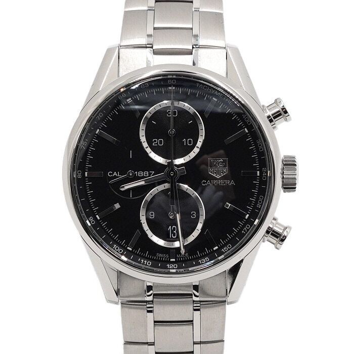 Tag Heuer CARRERA Calibre 1887 Chronograph