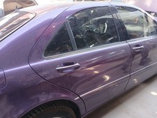 A220730020528 RECHTE HINTERE T&Uuml;R / 1061290 F&Uuml;R MERCEDES-BENZ CLASE S W220, V220