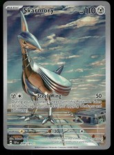 SKARMORY 209/191 ILLUSTRATION RARE SURGING SPARKS POKEMON NM/M on eBay