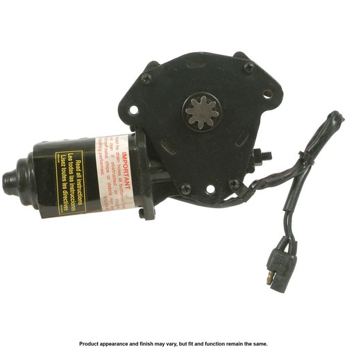 For Subaru DL GL GLF 1981-1984 Cardone Front Power Window Motor CSW