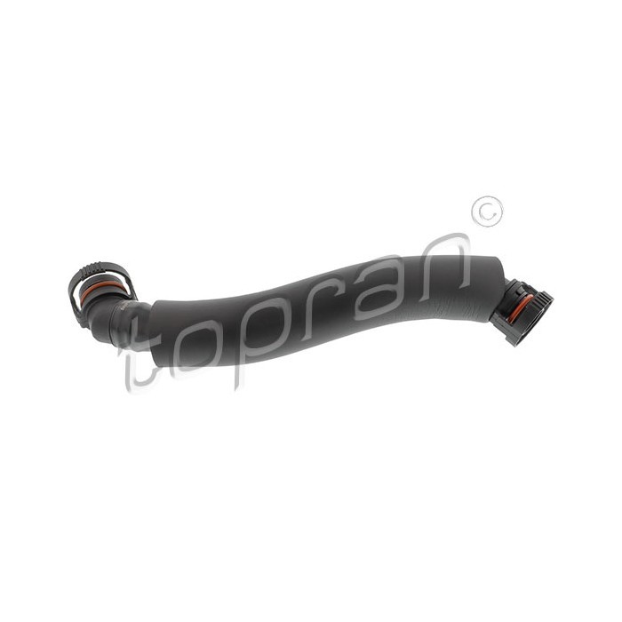 Tuyau ventilation carter pour entretien mécanique et révision BMW Série 1 E87