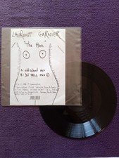 Laurent Garnier & DJ Hell The Hoe Maxi 33t édition limitée 1996