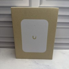 Ubiquiti U7 In-Wall, Wall-mounted WiFi 7 Access Point
