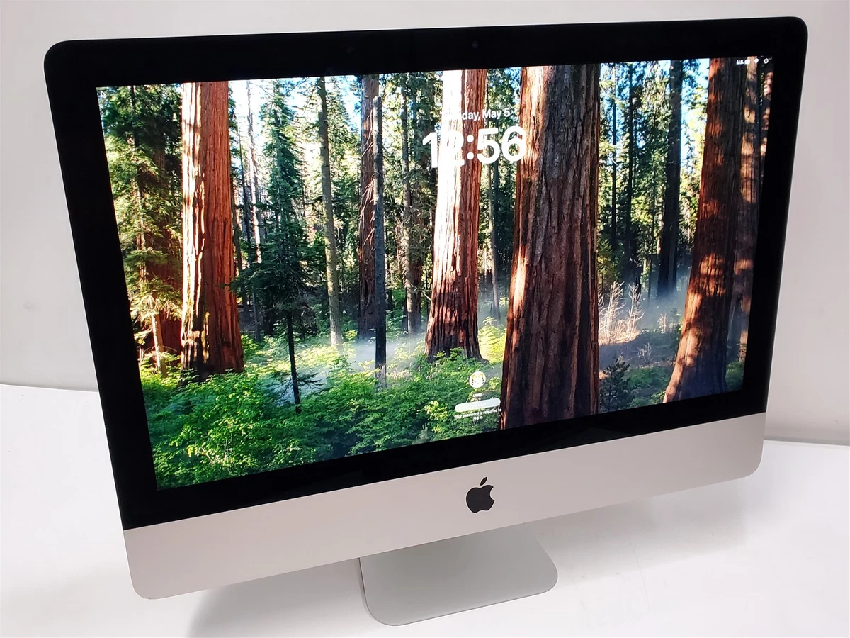 Apple iMac 1 TB 8 GB RAM Apple Desktops & All-In-One Computers for