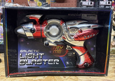 Galactic Light Blaster toy gun - Playmaker Toys 2011