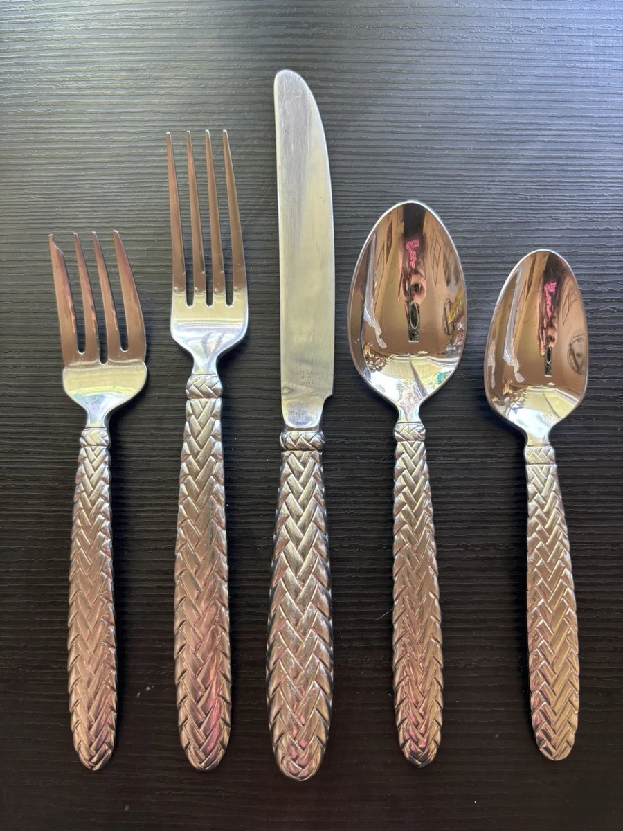 Ralph Lauren Flatware, Knives and Cutlery for Sale - eBay