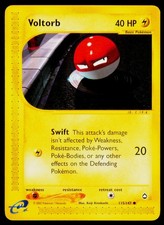 Voltorb (115) Common Aquapolis 115/147 MP on eBay