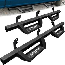 Nissan Side Steps Running Board For 2005-2026 Nissan Frontier Crew Cab Nerf Bar Side Step