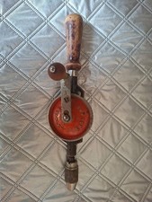 STANLEY VINTAGE No 803 HAND DRILL, MADE IN ENGLAND