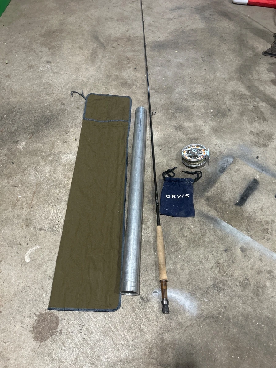 Orvis Fly Fishing Rod 9 ft Item Fishing Rods 6 wt Line Weight