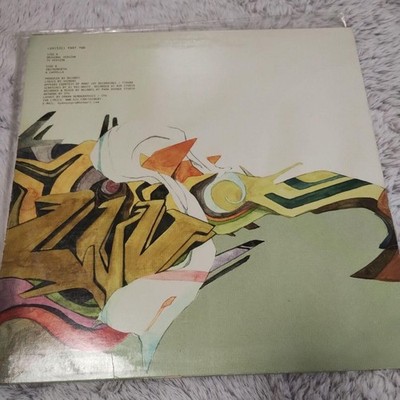 Nujabes Shing02 Luv(Sic) Part Two Vinyl Record Rare Japan Press