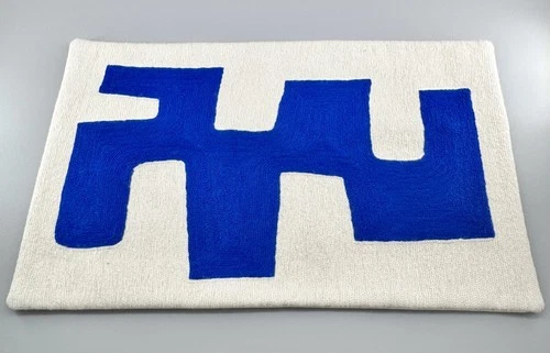 Jonathan Adler Ojai Blocks Pillow Cover - Thumbnail 3