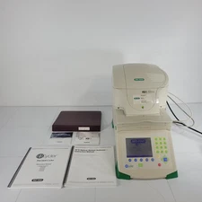BIORAD iCycler Thermal Cycler w/ iQ5 Optical Module PCR Detection System 