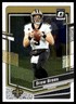 Drew Brees 2023 Donruss Optic #135 Saints NFL READ FREE SHIPPING AutographDen