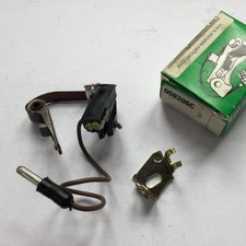 Renault 14 20 TL GTL LS TS Master Contact Set Points Ducellier 582017 7701020362