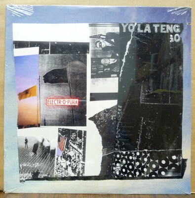 Yo La Tengo - Electr-o-pura - ORIGINAL Vinyl LP SEALED! 1995 Matador OLE 132-1