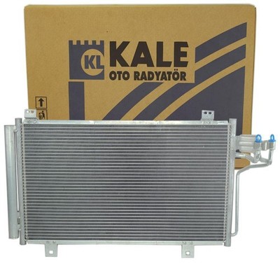 KALE Klimakondensator Klimaanlage mit Trockner für Mazda 3 - GHP961480