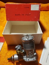 Super Tigre Engine - Super Tigre Saturno 35 RC Combat - NEW - Made in italy