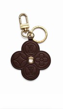 Louis Vuitton Vivienne borsa natalizia ciondolo e portachiavi