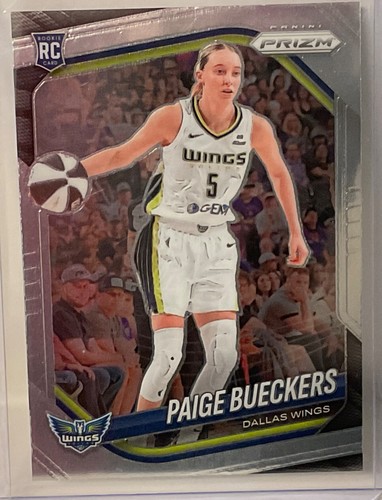 2025 Panini Prizm WNBA - Paige Bueckers #5 (RC)