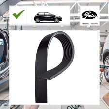Keilrippenriemen Gates für Renault Clio III BR0/1, CR0/1 