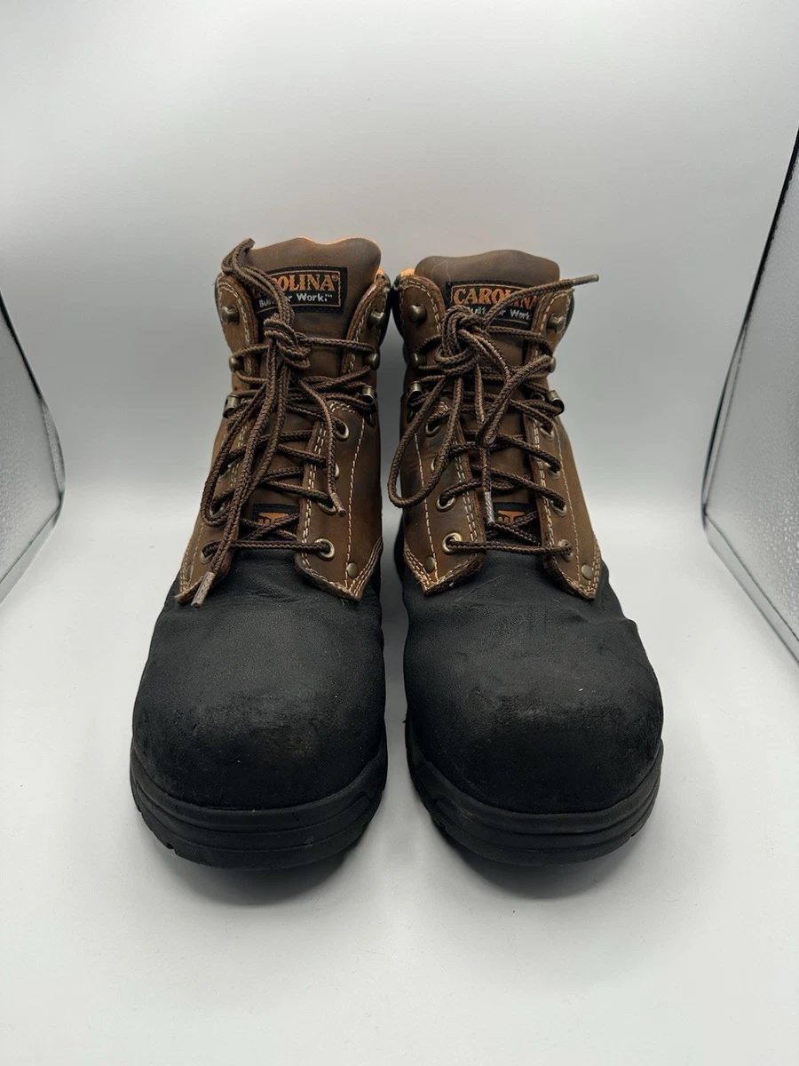 Carolina Biker Boots with Upper Leather for Men for Sale  display picture 1