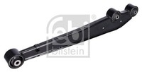 Querlenker Dreieckslenker Febi Bilstein 180967 Stahlblech FüR Suzuki Alto 7 Gf