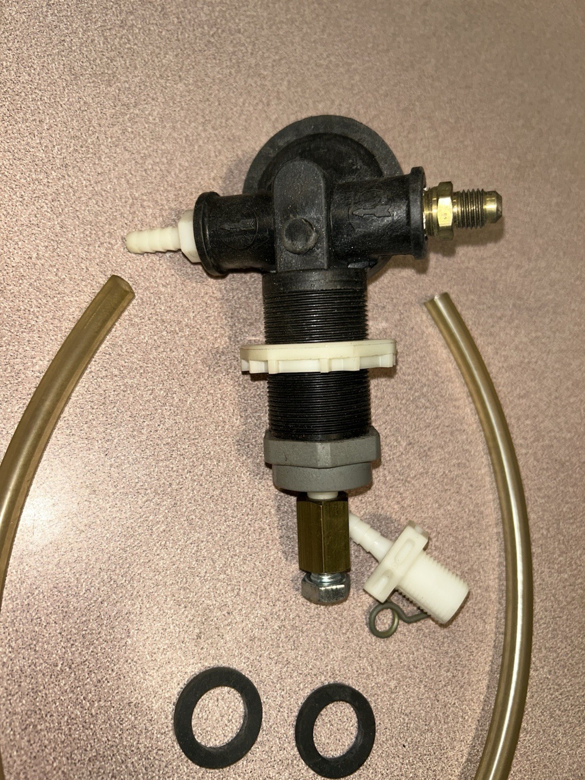 Elkay 601480051550 Right Hand Cold Water Supply Assembly