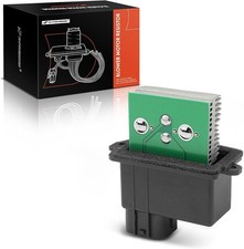 Ru-539 Front Hvac Blower Motor Resistor Explorer Mountaineer 1998-2001 Ru-539 Front Hvac Blower Motor Resistor Explorer Mountaineer 1998-2001