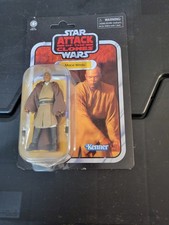 Star Wars Vintage Collection MACE WINDU VC35 Attack of the Clones 3.75  Figure