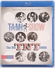 T&bull;A&bull;M&bull;I Show & The Big TNT Show ~ Collector's Edition Blu-ray (2-Disc Set)