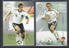 FUTERA WORLD FOOTBALL 2007 , 2011 - PHILIPP LAHM - GERMANY - 2 CARD LOT