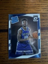 FRANK MASON III #167 RC 2017-18 PANINI DONRUSS OPTIC KINGS ROOKIE RC