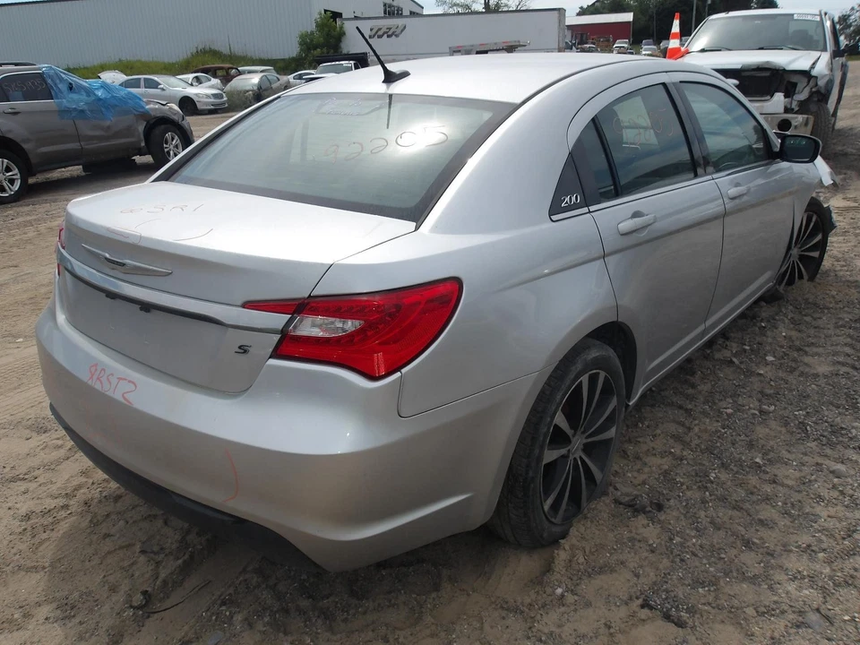 Interruptor de encendido usado se adapta a: Chrysler 200 2012 grado A Foto 4 de 4