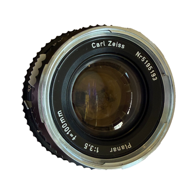 Zeiss Planar Hasselblad Carl 80mm T* f⁄2.8 CF | & F2.8 +