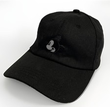 Disney Mickey Mouse Baseball Hat Adjustable Dad Cap