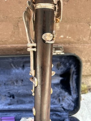 Selmer Soloist Clarinet with Hardshell Case and Original