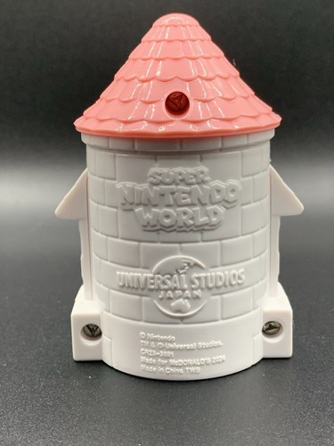 Mcdonalds peach castle 2024 Toys Universal Studios Japan Super Nintendo World - Picture 6 of 15