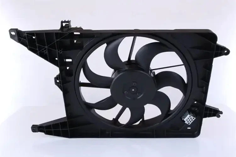 Ventilateur de radiateur Ventilateur simple 85890 NISSENS pour DACIA LOGAN MCV - Photo 3/4