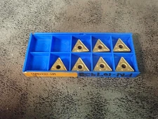 NEW Korloy TNMG332-HM Carbide Insert 7 Pack (BN157)
