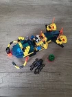 Lego 6175 Aquazone Set 6175 - Crystal Explorer Sub- 100% complete, No Manual/box