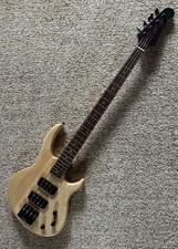 2018 Gibson USA EB4 Bass – Rare!