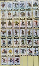 2023 Kakawow Marvel Phantom Disney 100 My Hero /155 Complete Full Set #1-39