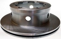 2X Bremsscheibe Denckermann B130361 FüR 2DD 46 LT 2DA VW 2DH 2DF 28 2DC 2 2DG 35