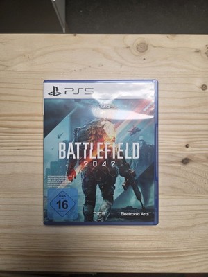 Battlefield 2042 - Standard Edition - von Electroni... | Game | Zustand sehr gut