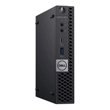 Dell OptiPlex 5070 Micro i5 9500T, 16GB RAM 256GB SSD Windows 11 Pro
